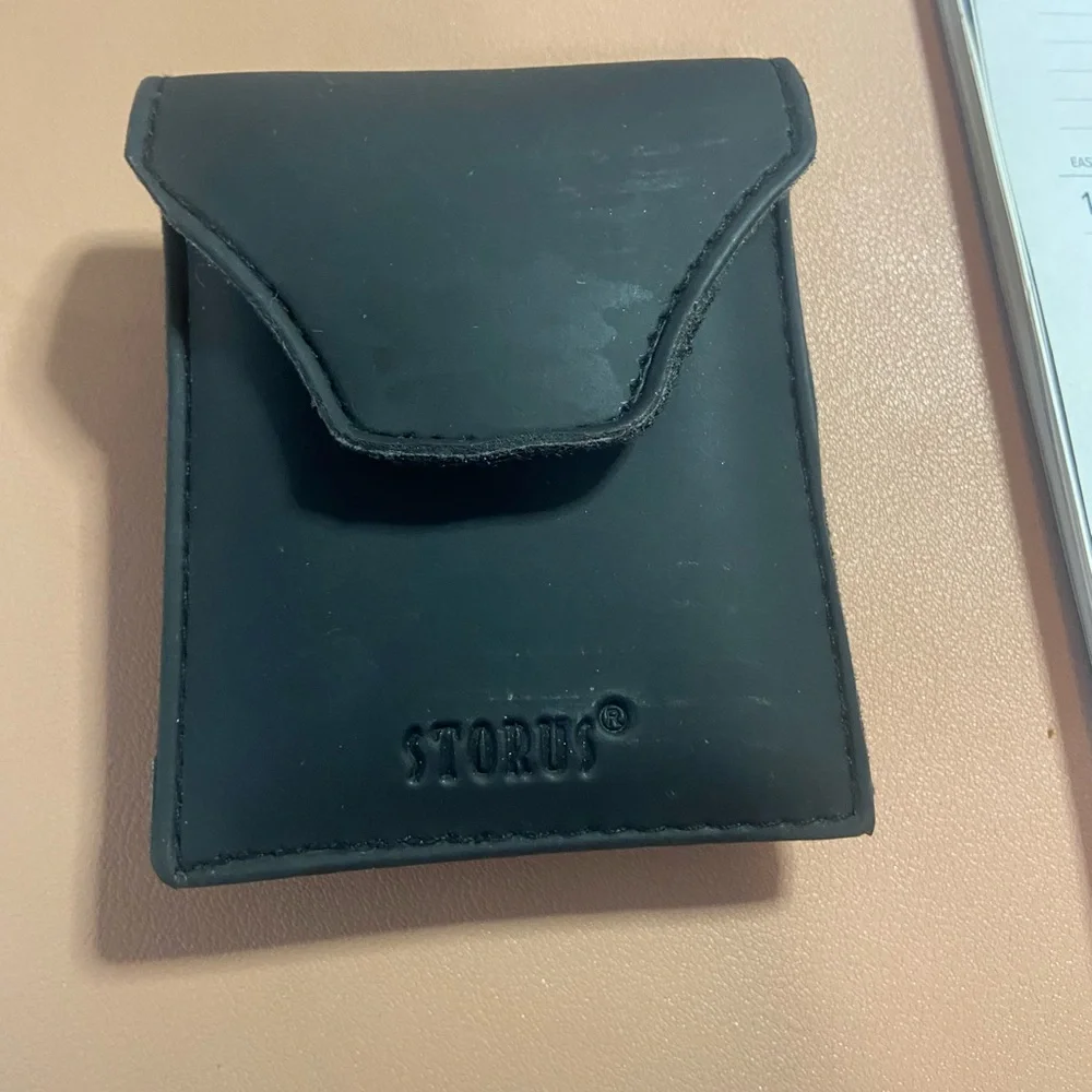 STORIS Smart MoneyClip - Silver Money Clip